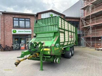 Bergmann LADEWAGEN ROYAL 28S