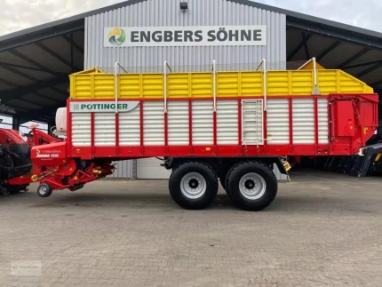 Pottinger JUMBO 7210 D