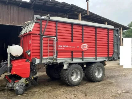 Lely TIGO 60 RD COMBI