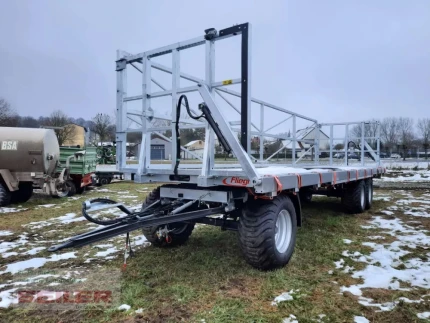 Fliegl DPW 210 BL ULTRA DREIACHS