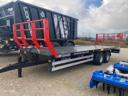 Inconnu PALAZ 15TO.TANDEM BALLENANHäNGER-PLATTFORM