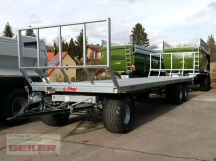 Fliegl DPW 180 B DREIACHS