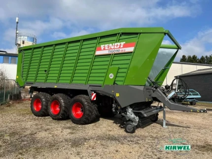 Fendt TIGO 90 XR