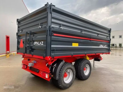 Inconnu PALAZ-TANDEMKIPPER 16TO.-NEU