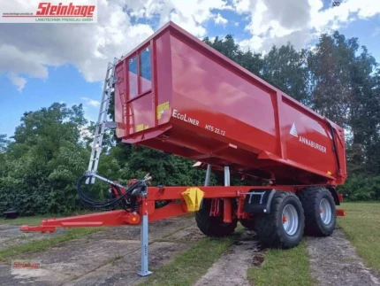 Annaburger ECO LINER HTS 22G.12 HINTERKIPPER