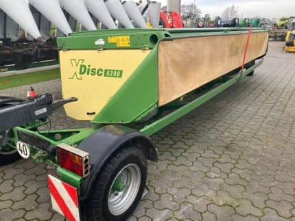 Krone SWW X-DISC 6200