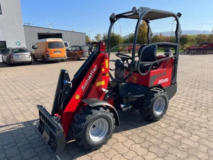 Valet de ferme - 2024