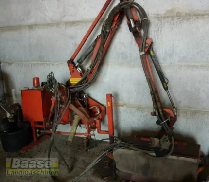 Ducker FBM300 + SCHLEGELMäHKOPF