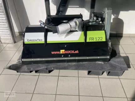 GreenTec FR 122 BöSCHUNGSMäHER - MULCHKOPF