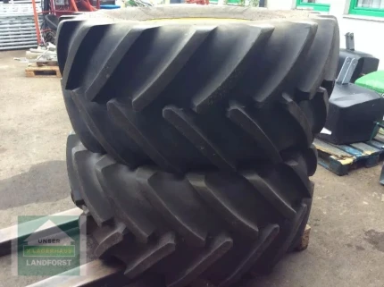 Inconnu MICHELIN 650/65-R42 - 600/65-R28