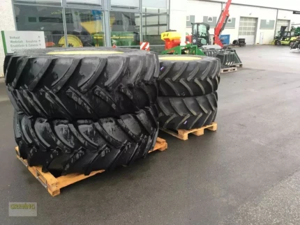 Mitas 650/65 R38 + 540/65R28