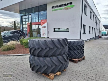 Firestone 480/65R24+600/65R34 ZU STEYR MULTI