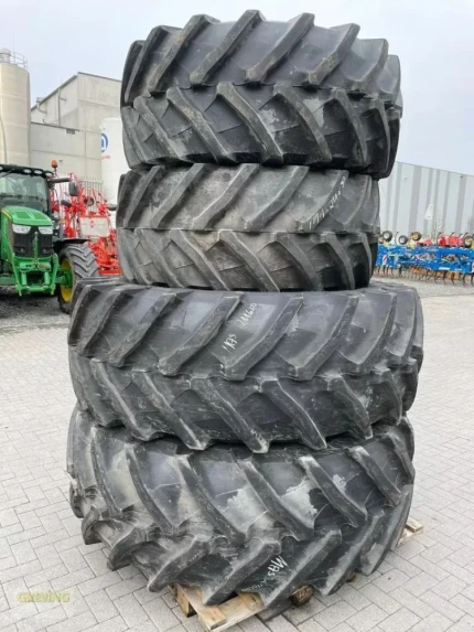 Trelleborg 650/65R42 // 600/65R28