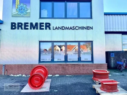 Claas HINTERRADFELGEN 18*38, ARION 4.., A72