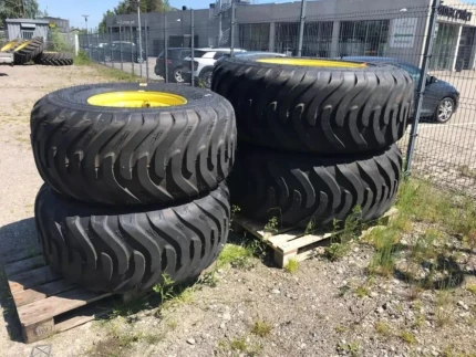 Alliance 1 SæT KOMPLETTE HJUL