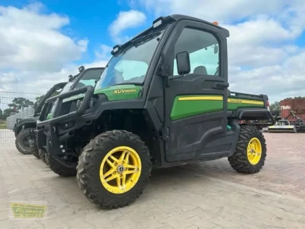 Inconnu GEBR. JOHN DEERE GATOR XUV865M, 60KM/H DIESEL REIFEN NEU