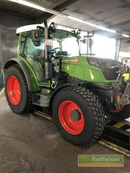 Fendt NOKIAN KPL. RäDER 200S