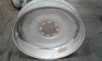 Inconnu FIXFELGE - 8 X 36