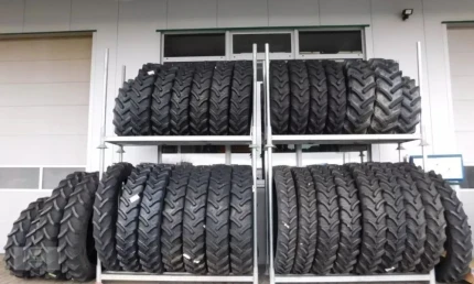 Kleber 270/95R32 + 270/95R48 + 300/95R46