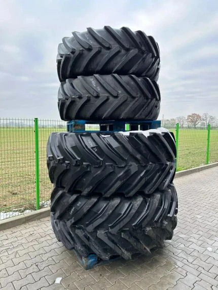 Fendt 540/65R28 MI + VF710/60R38 T
