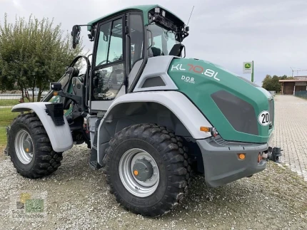 Chargeuse - 156CH - 130H - 2023