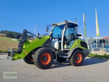 Claas TORION 530