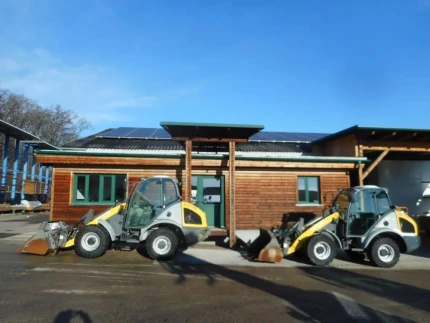 Chargeuse - 2370H - 2017