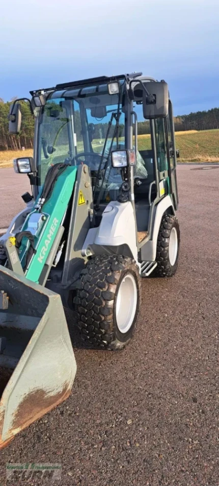Chargeuse - 38CH - 137H - 2021