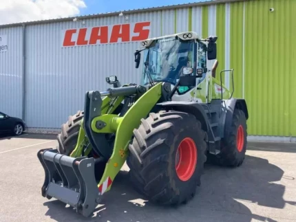 Claas TORION 1511 P STAGE V