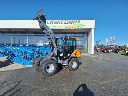 Chargeuse - 66CH - 2025