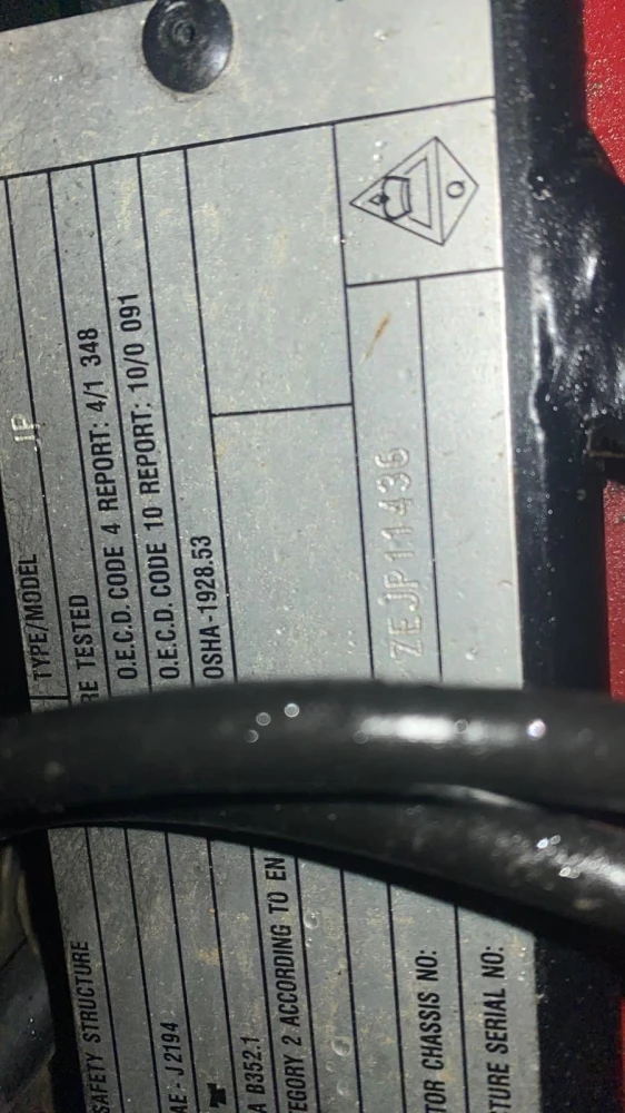 Argnani e Monti FARMALL 105 A d'occasion — photo 29