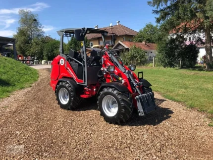 Weidemann 1390