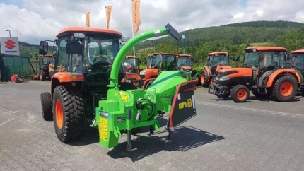 GreenMech ECO TMP 150