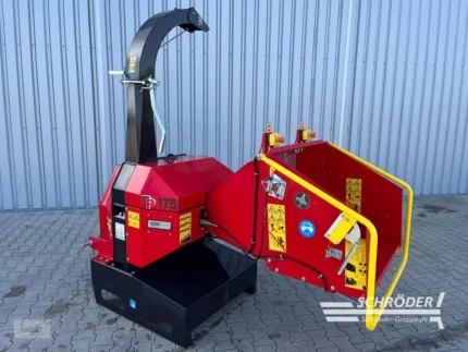 Inconnu VOGT TP 175 PTO HOLZHäCKSLER