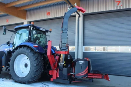 Farmi FOREST CH 27 ACCHäCKSLER-KETTENFöRDERER