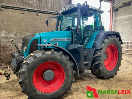 Tracteur agricole - 185CH - 2005