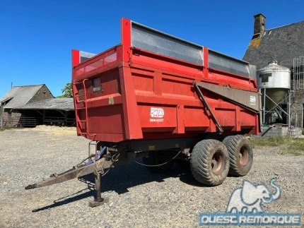 Benne agricole - 2002