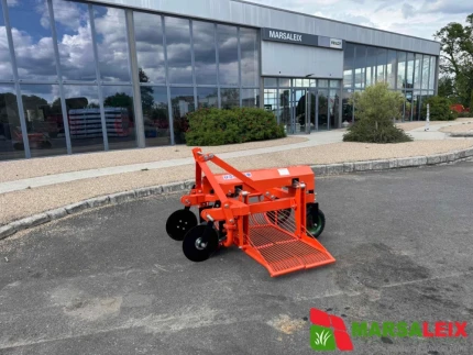 Arracheuse de pommes de terre - 2024