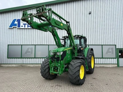 John Deere 6155M