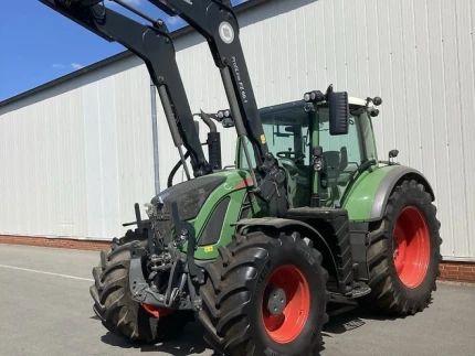 Fendt 718 VARIO PROFI