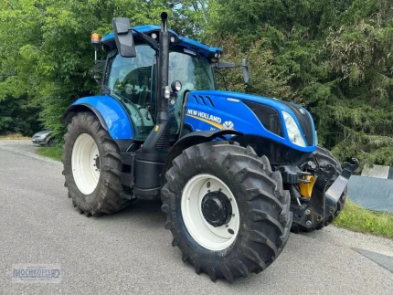 New Holland T6.175 DYNAMIC COMMAND (STAGE V)