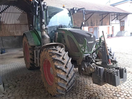 Fendt 516 S4 PROFI PLUS