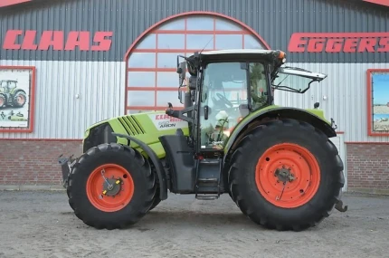 Claas ARION 650 CMATIC
