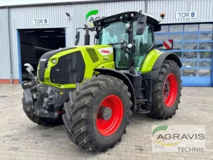 Claas AXION 830 CMATIC CEBIS