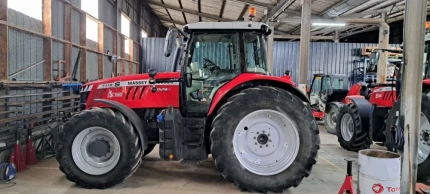 Massey Ferguson 7718 S DYNA 6EFFICIENT