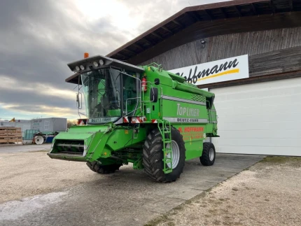 Moissonneuse batteuse - 240CH - 4381H - 1997