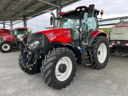 Case IH MAXXUM 125 MC