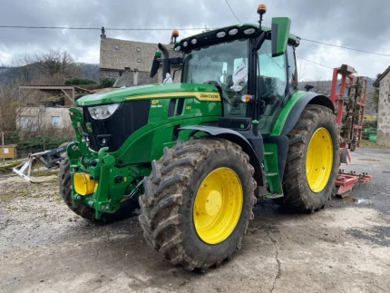 John Deere 6R 145