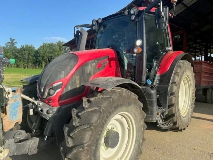 Valtra Valmet N135 VERSU