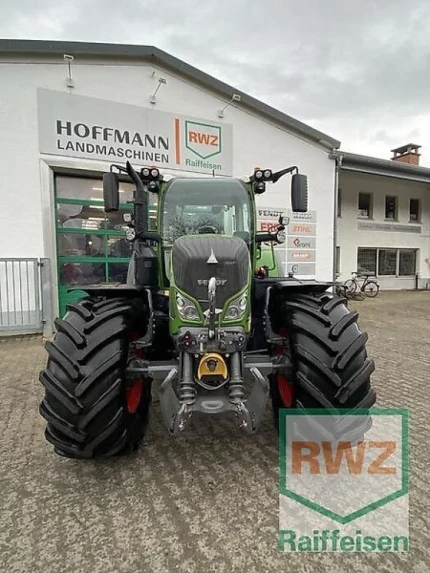 Fendt 724 VARIO GEN6